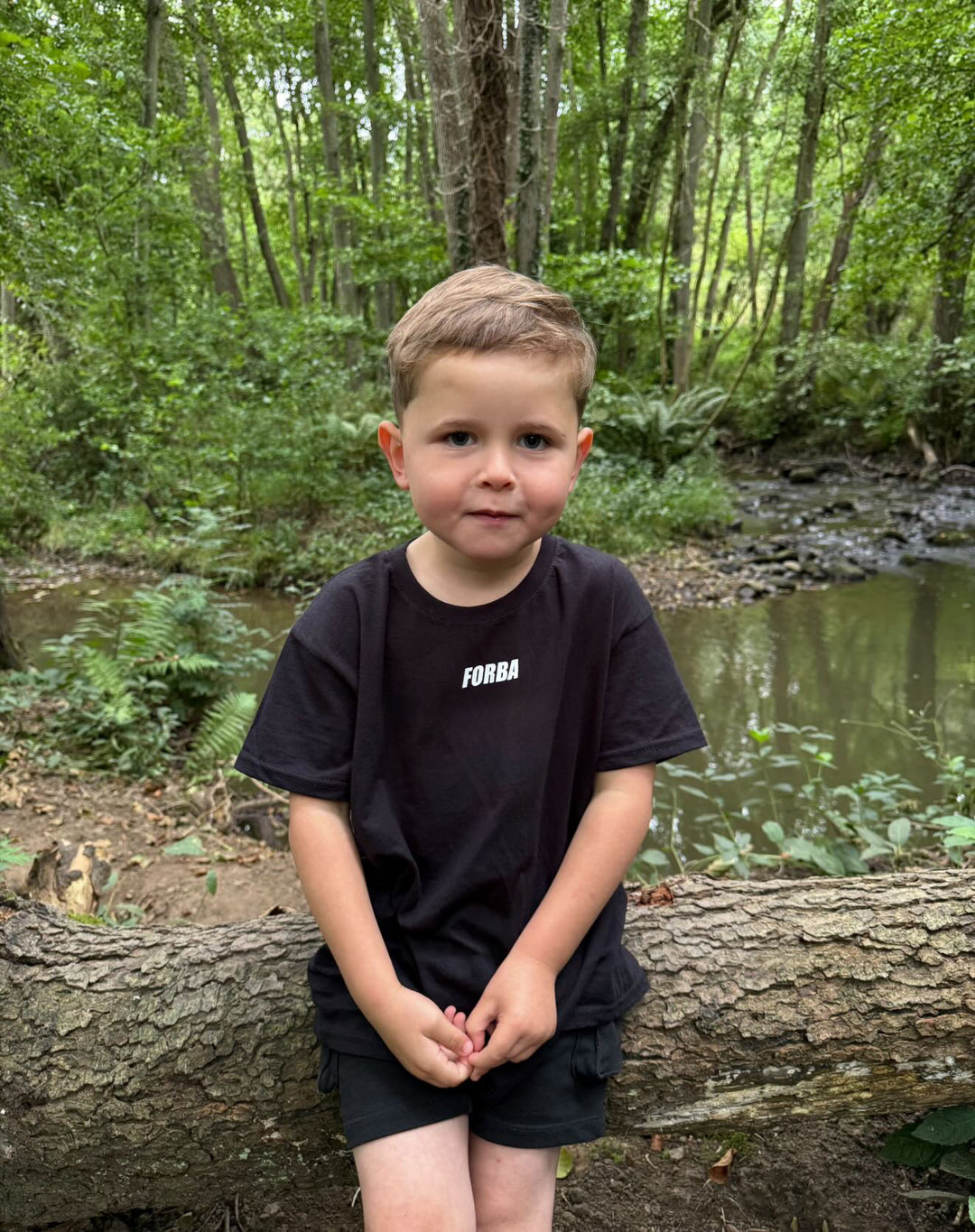 Kids Cotton T Shirt