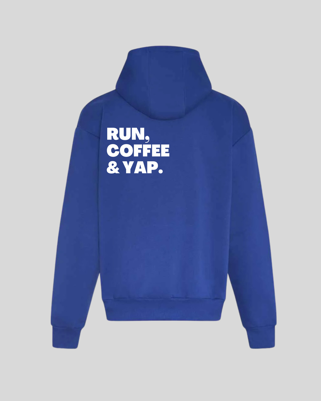 Premium Run Club Unisex Hoodie