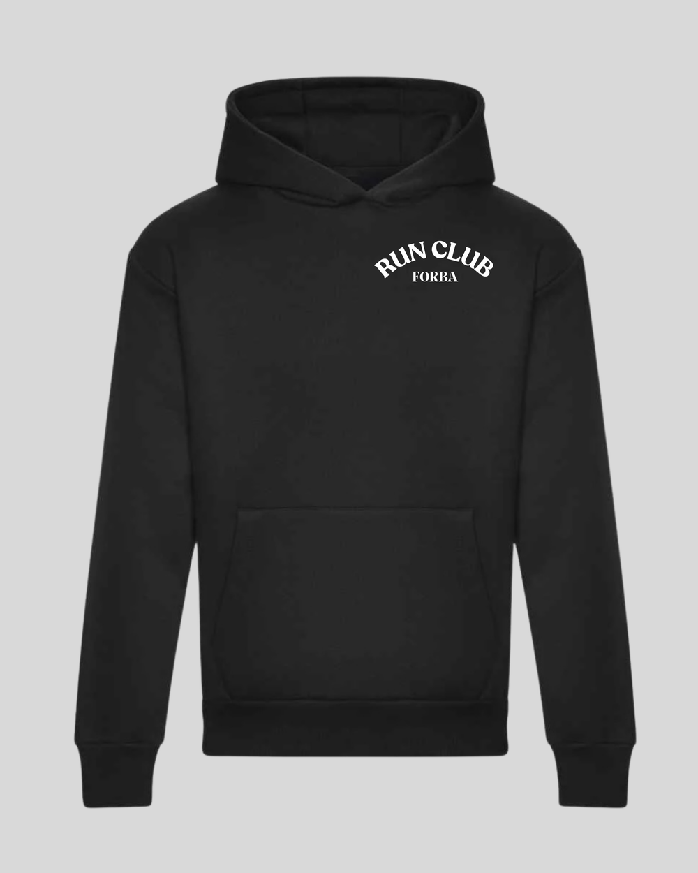 Premium Run Club Unisex Hoodie