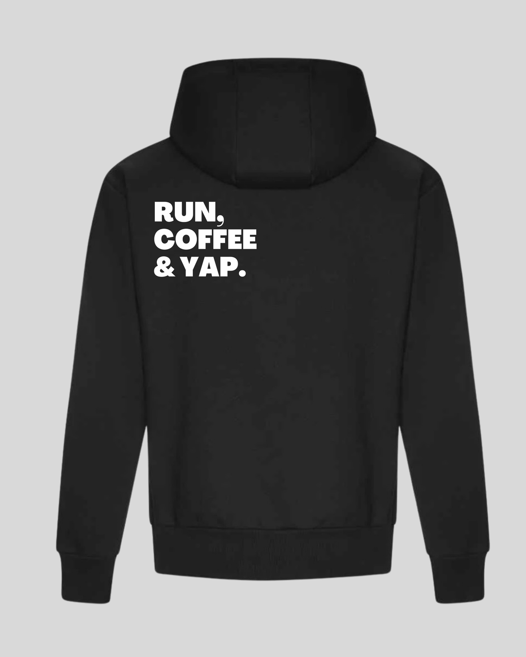Premium Run Club Unisex Hoodie