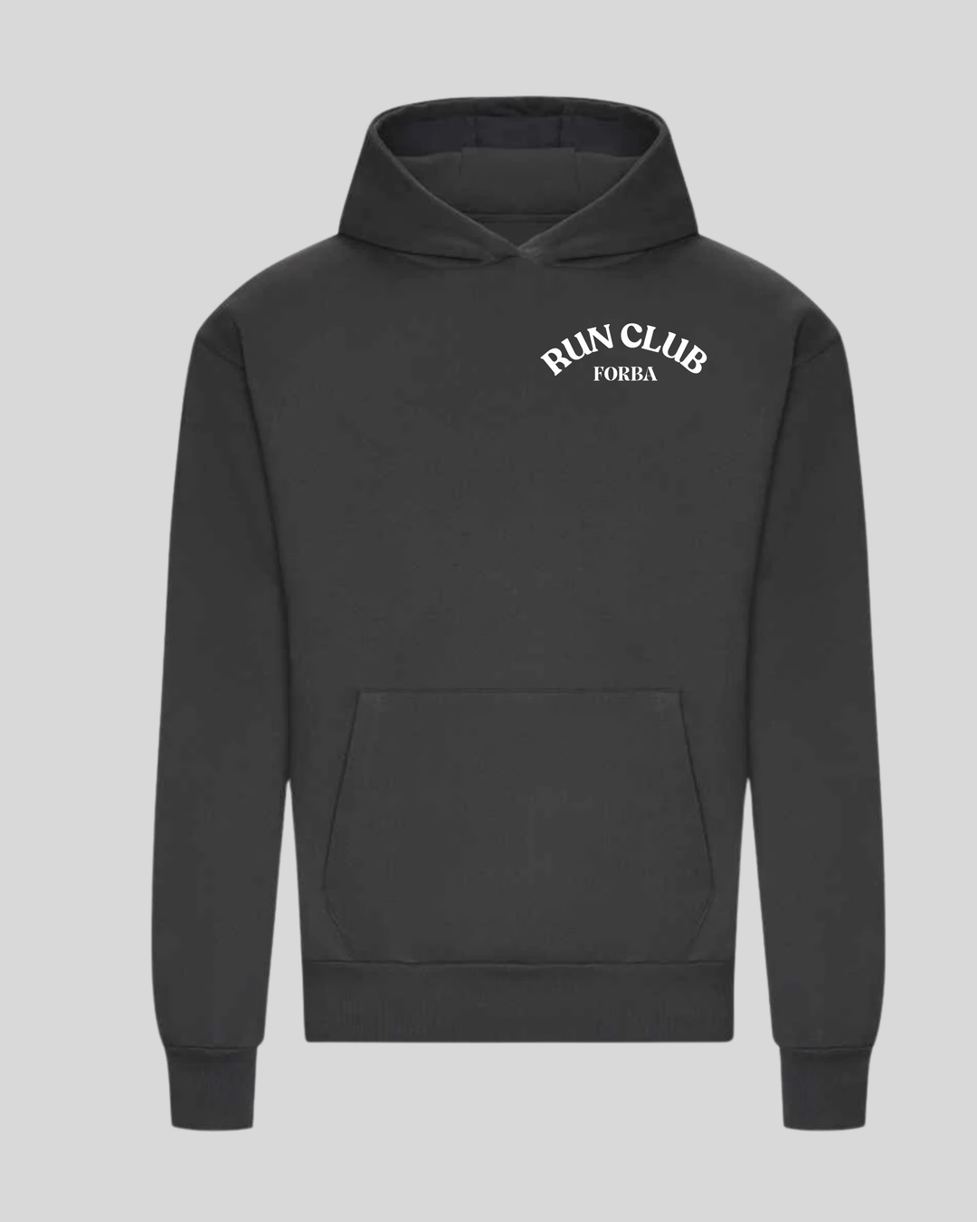 Premium Run Club Unisex Hoodie