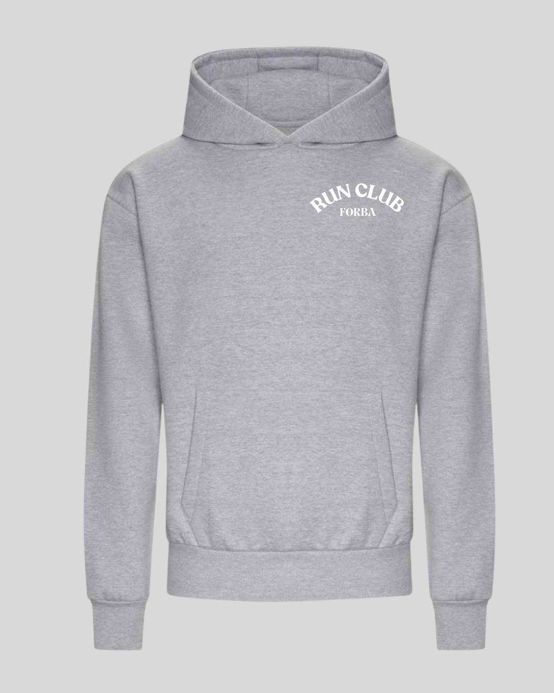 Premium Run Club Unisex Hoodie