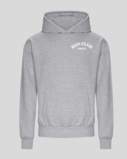 Premium Run Club Unisex Hoodie