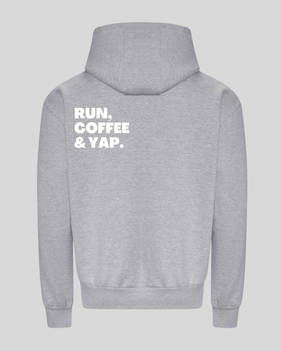 Premium Run Club Unisex Hoodie