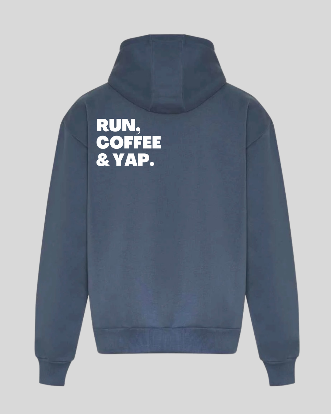 Premium Run Club Unisex Hoodie
