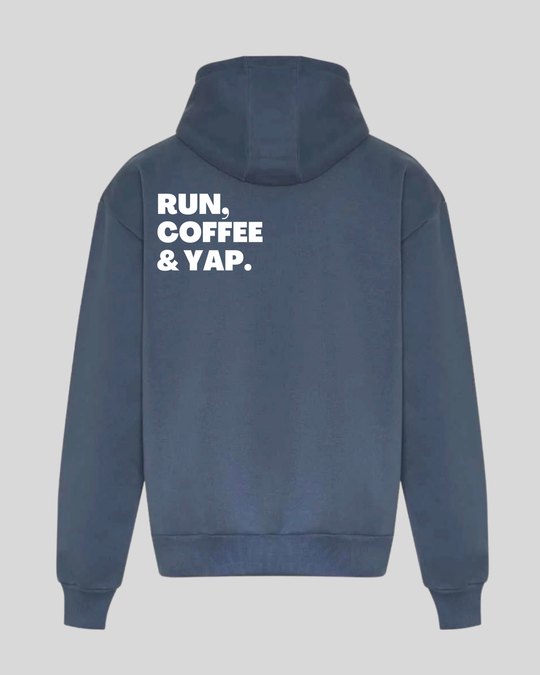 Premium Run Club Unisex Hoodie