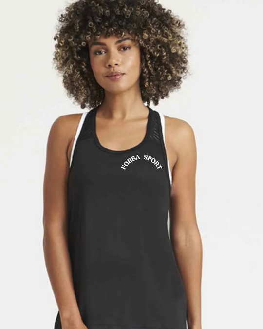 Ladies Workout Vest