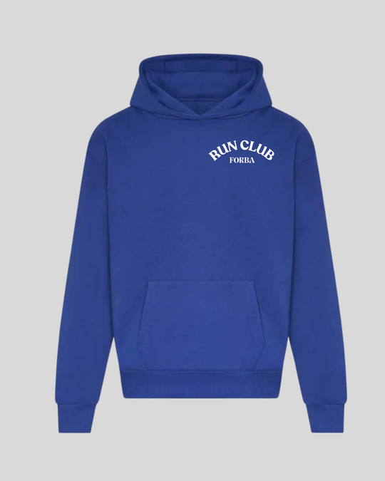 Premium Run Club Unisex Hoodie