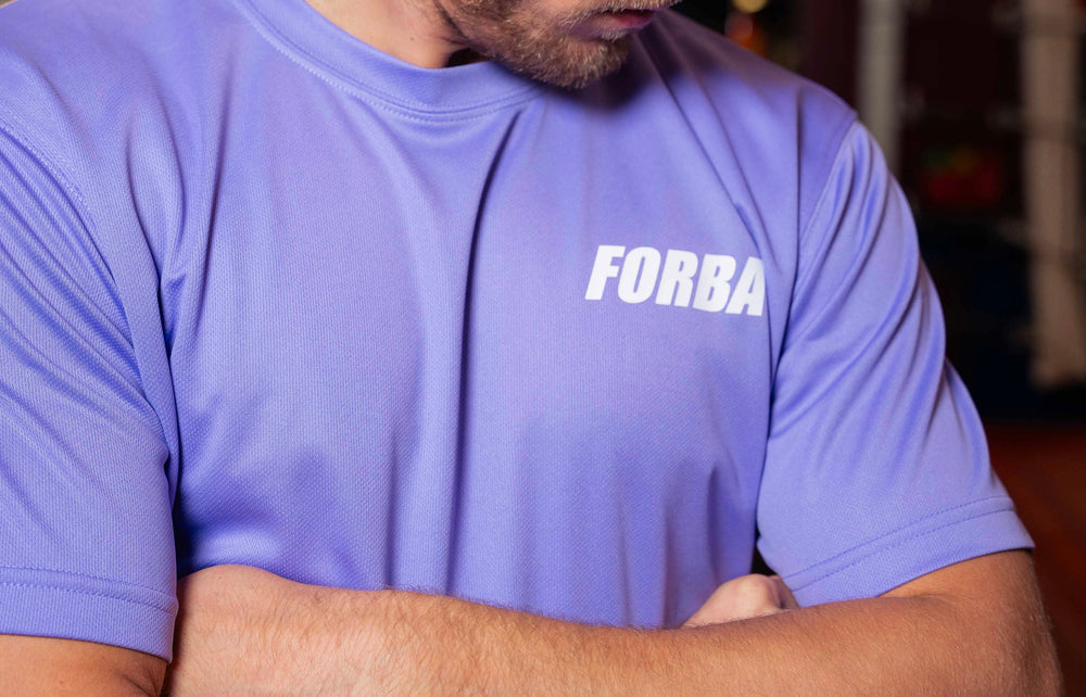 Forba Mens Performance T shirt