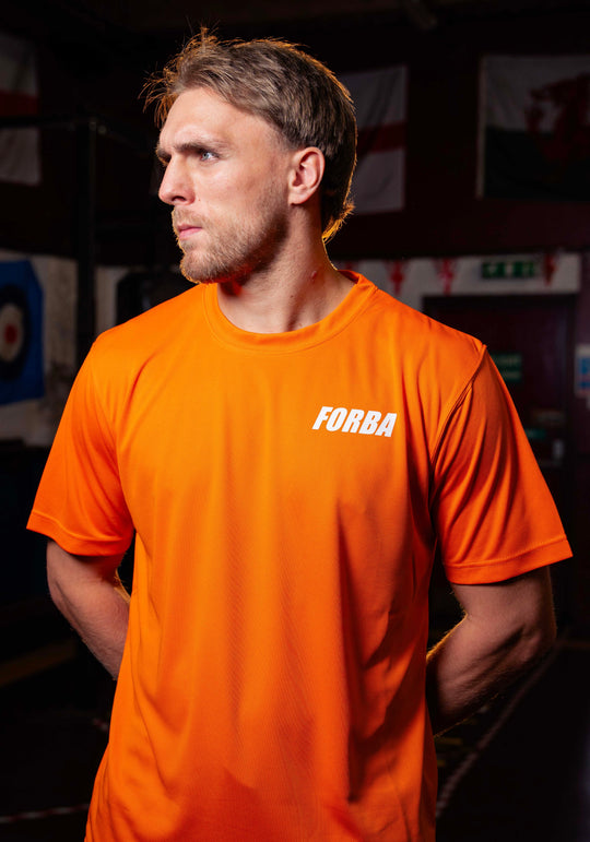 Forba Mens Performance T shirt