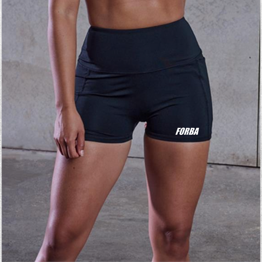 Forba Zendy Pocket Shorts