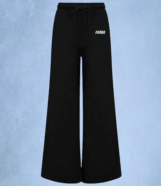 Ladies Everyday Wide Leg Joggers